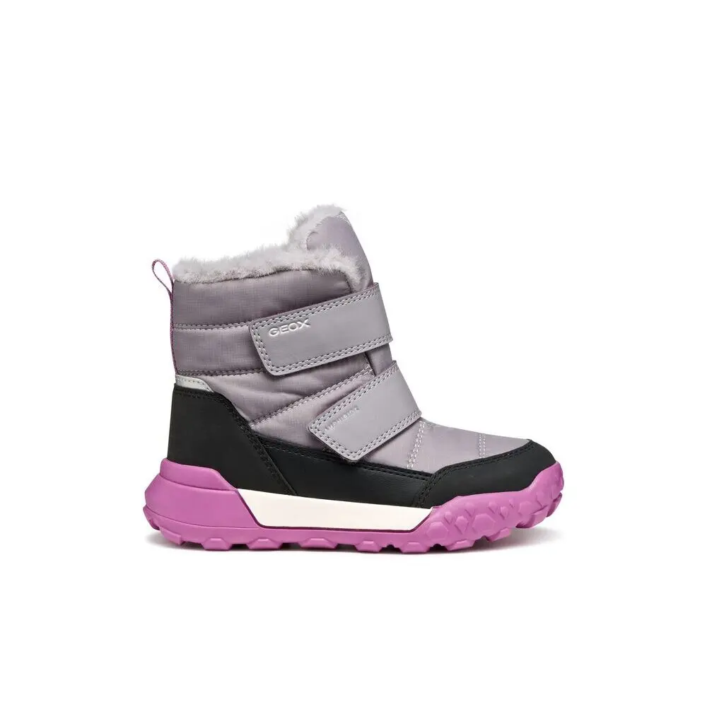 8058192503252 - Winterstiefel Baby Mädchen Trekkyup ABX