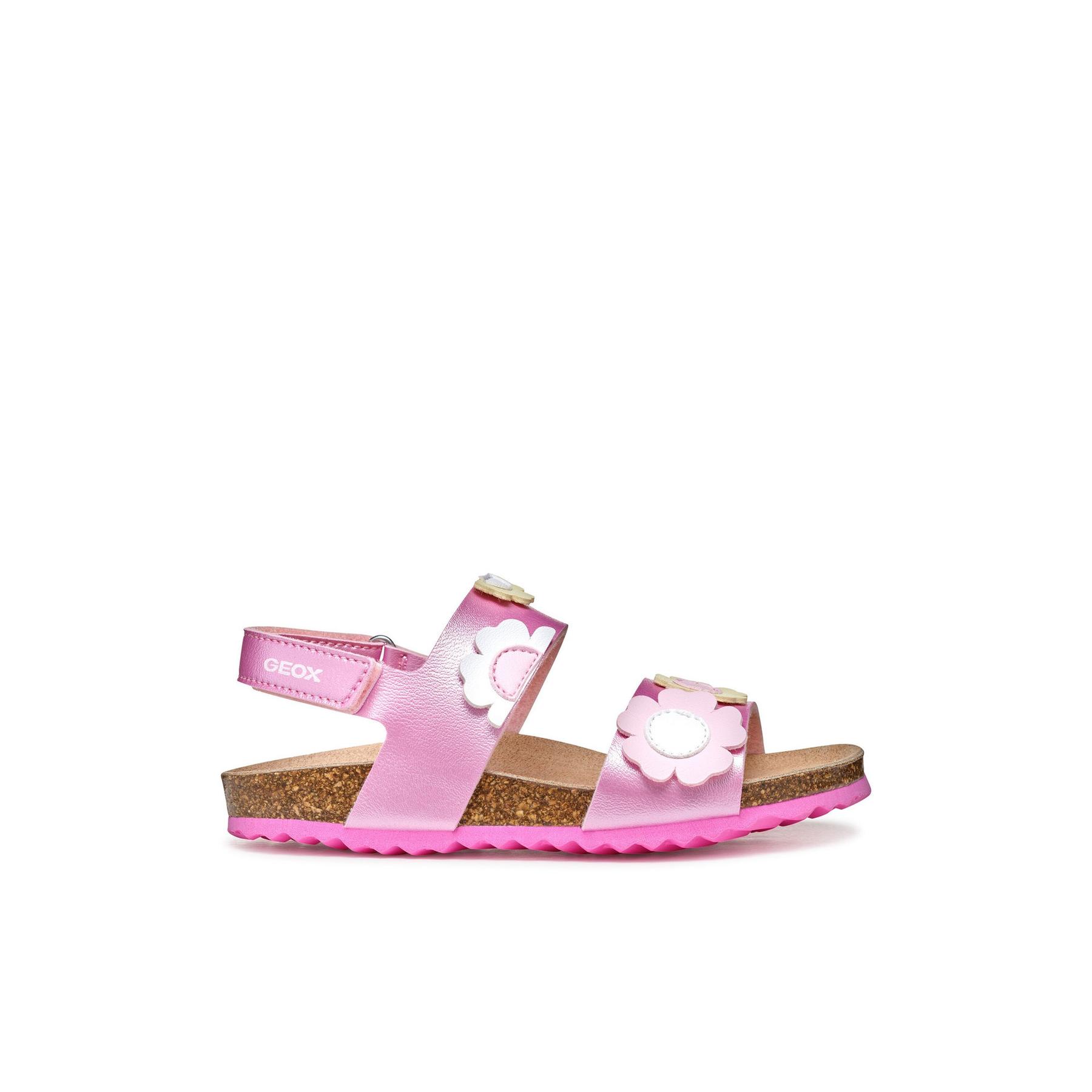 8058192221439 - Sandalen für Mädchen Adriel PEARSYNT+SYNT