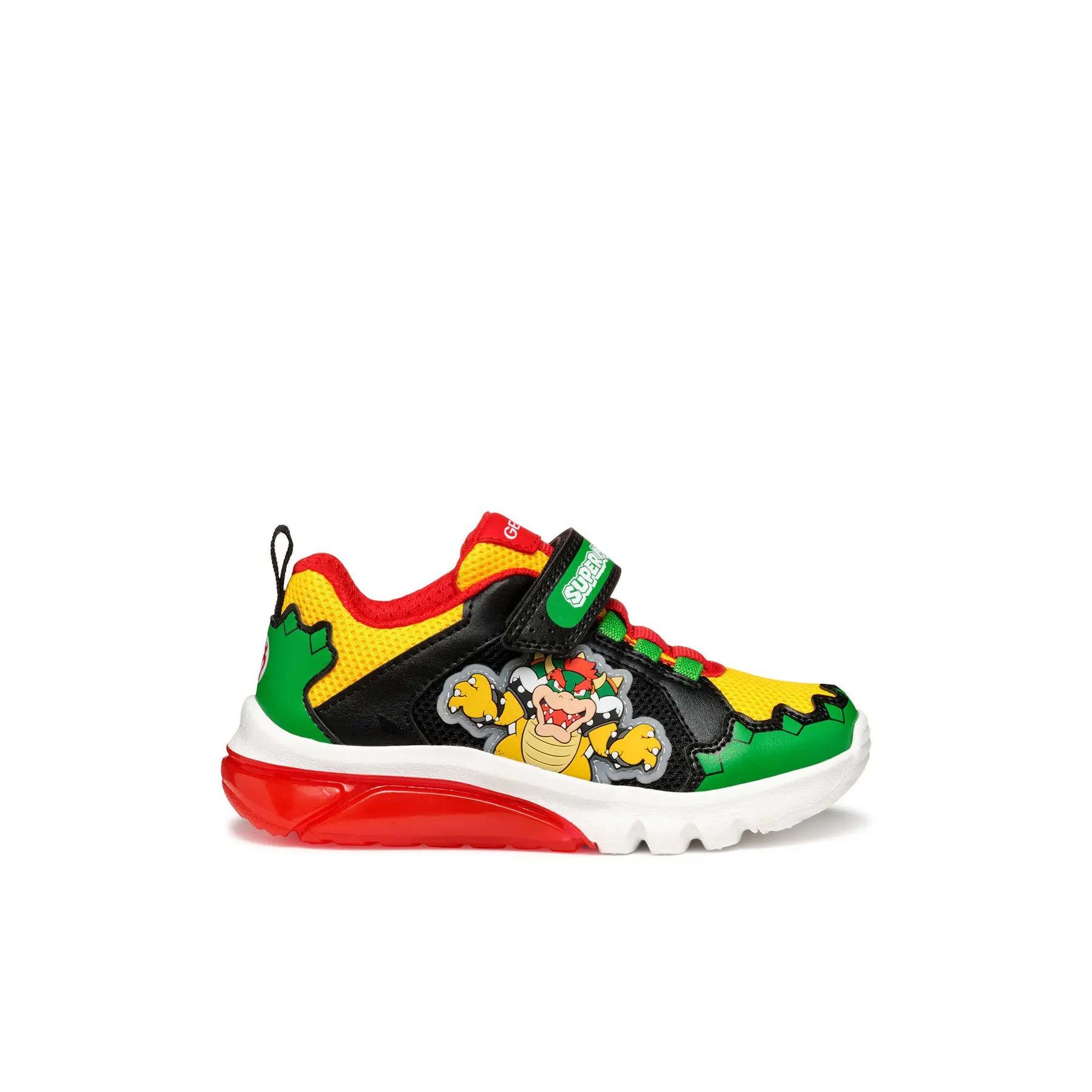 Sneakers Geox Ciberdron A