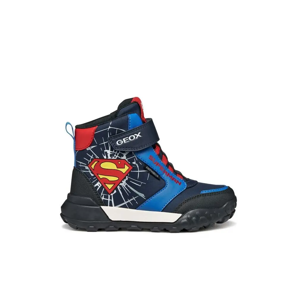 8058192517013 - Hohe Sneakers für Kinder Trekkyup ABX