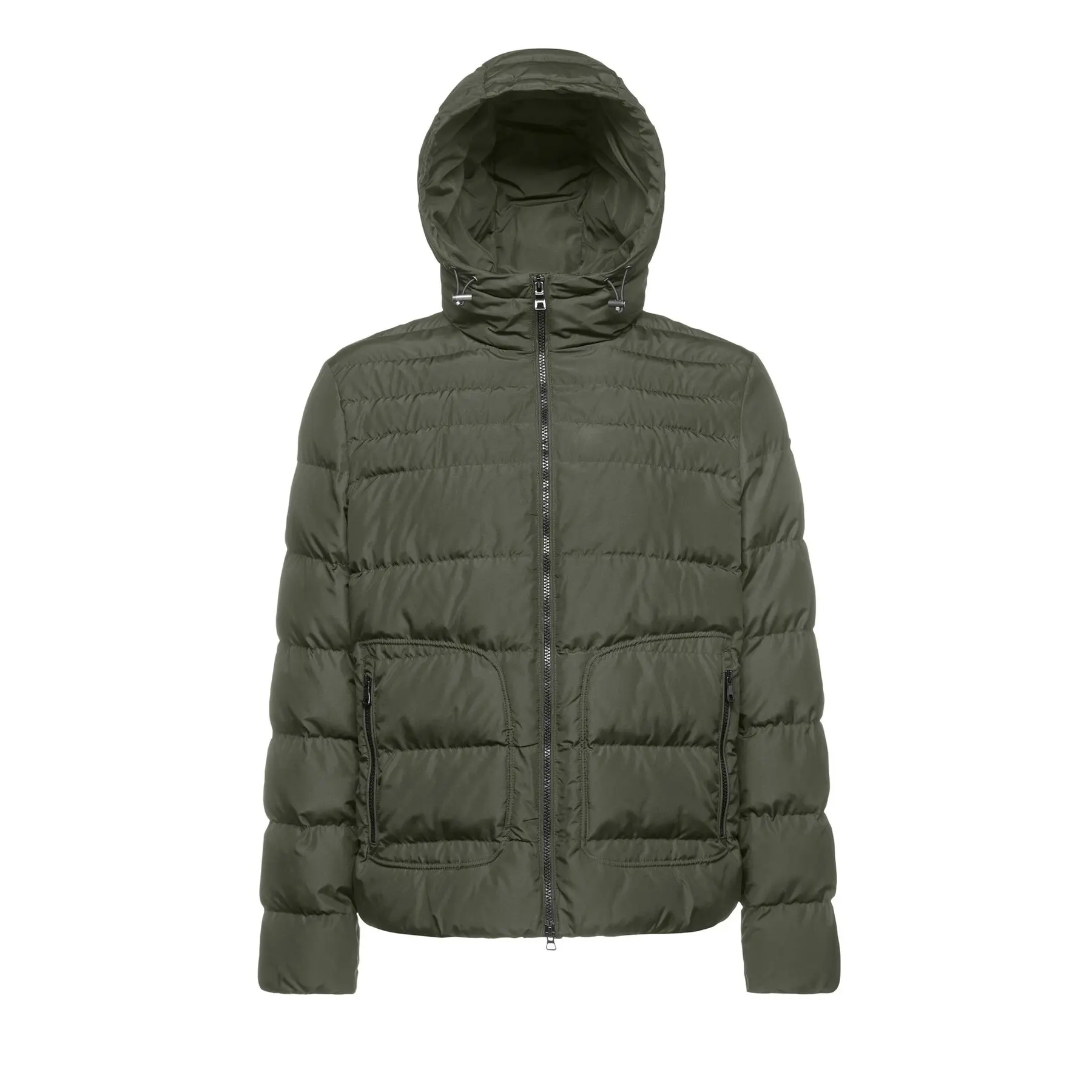 Daunenjacke mit Kapuze Geox Magnete