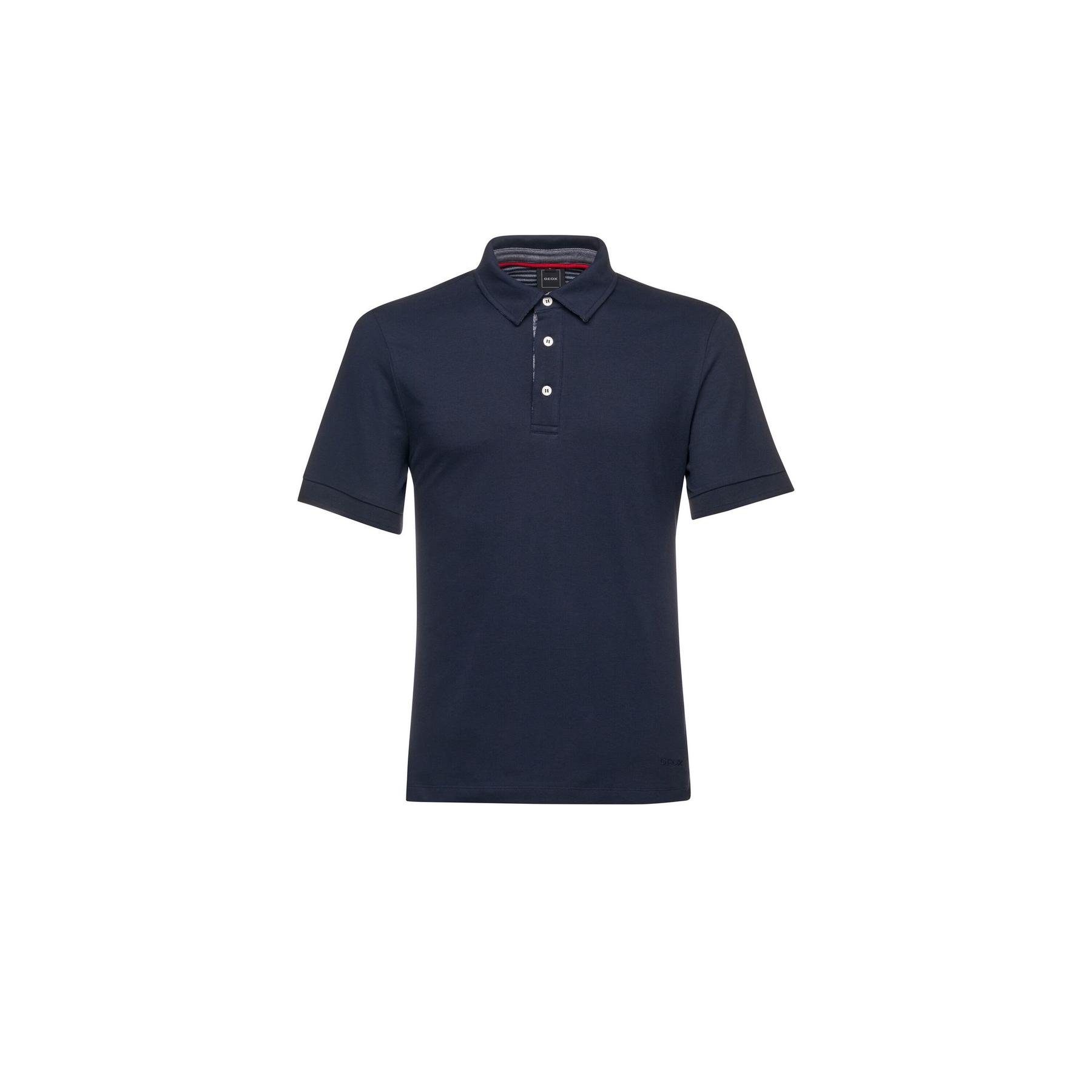 8058192345289 - Piqué Polo mit Print Geox
