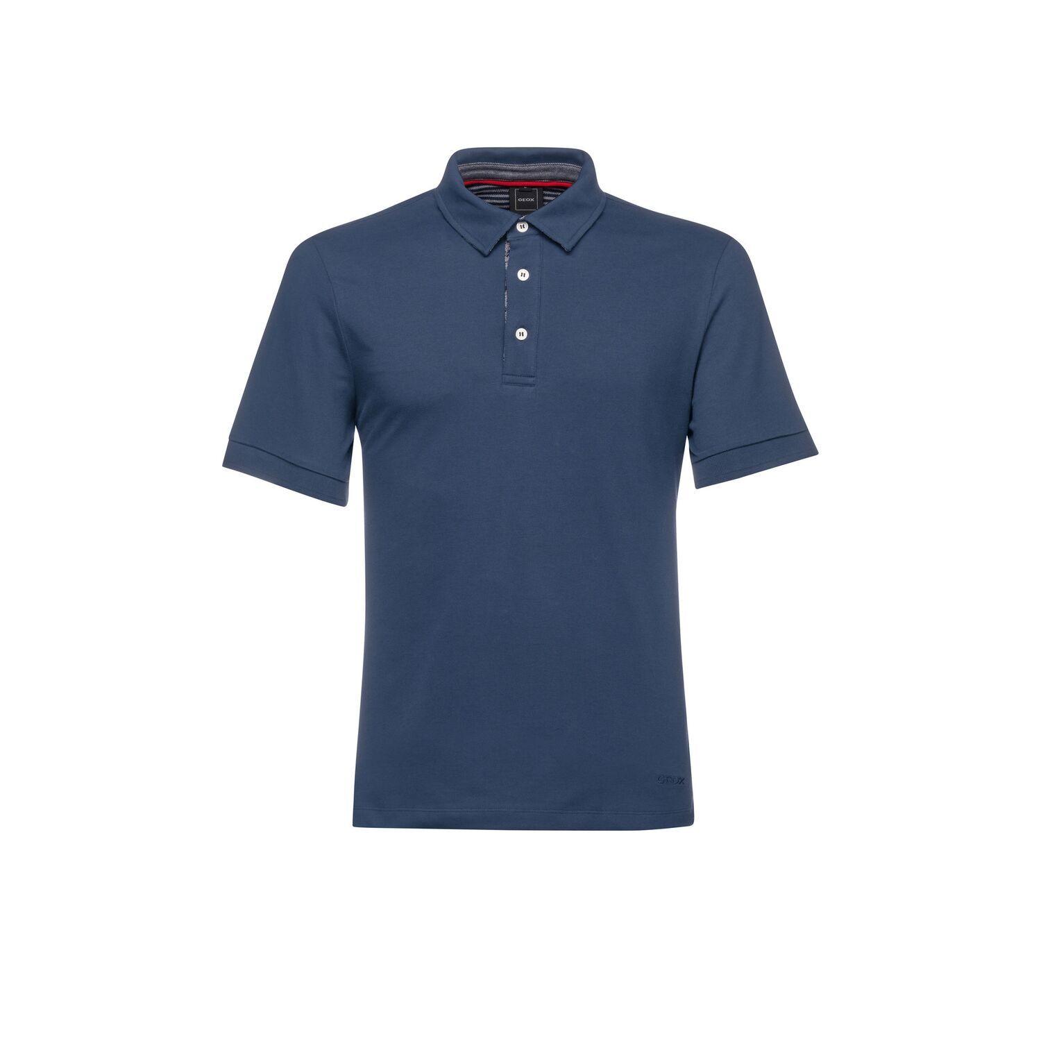 8058192345470 - Polo-Shirt Piquet Print