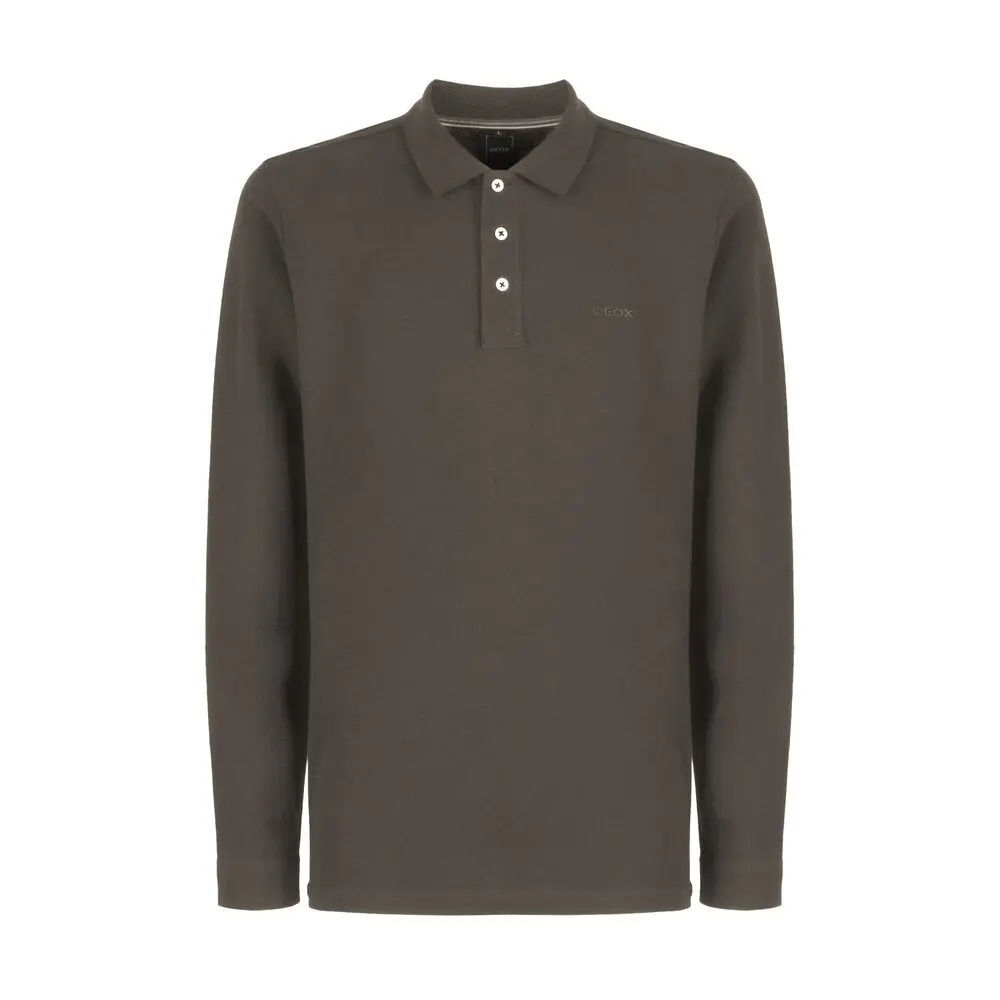 8058192558634 - Langärmeliges Polo-Shirt Geox