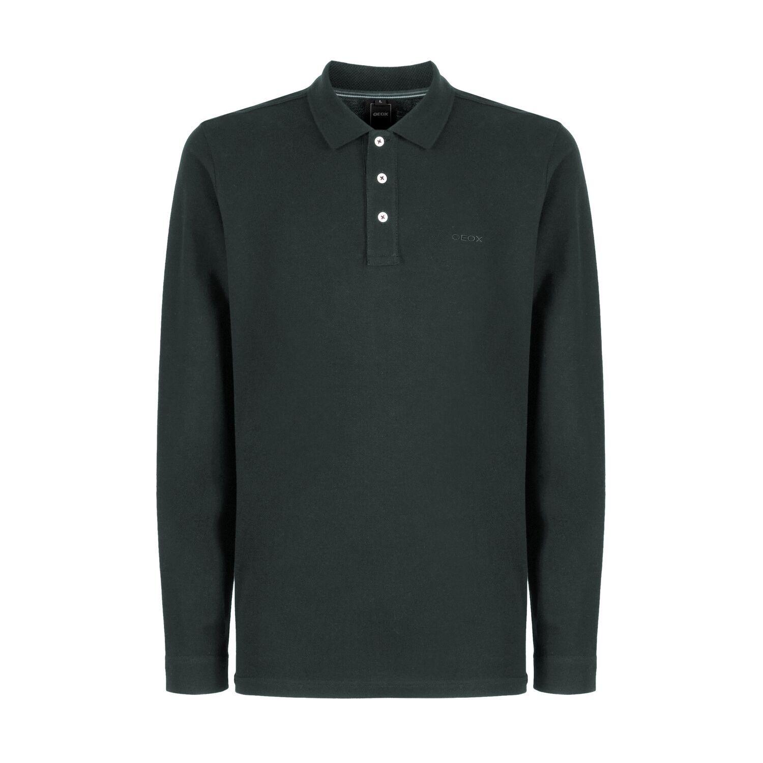 8058192558795 - Langärmeliges Polo-Shirt Geox