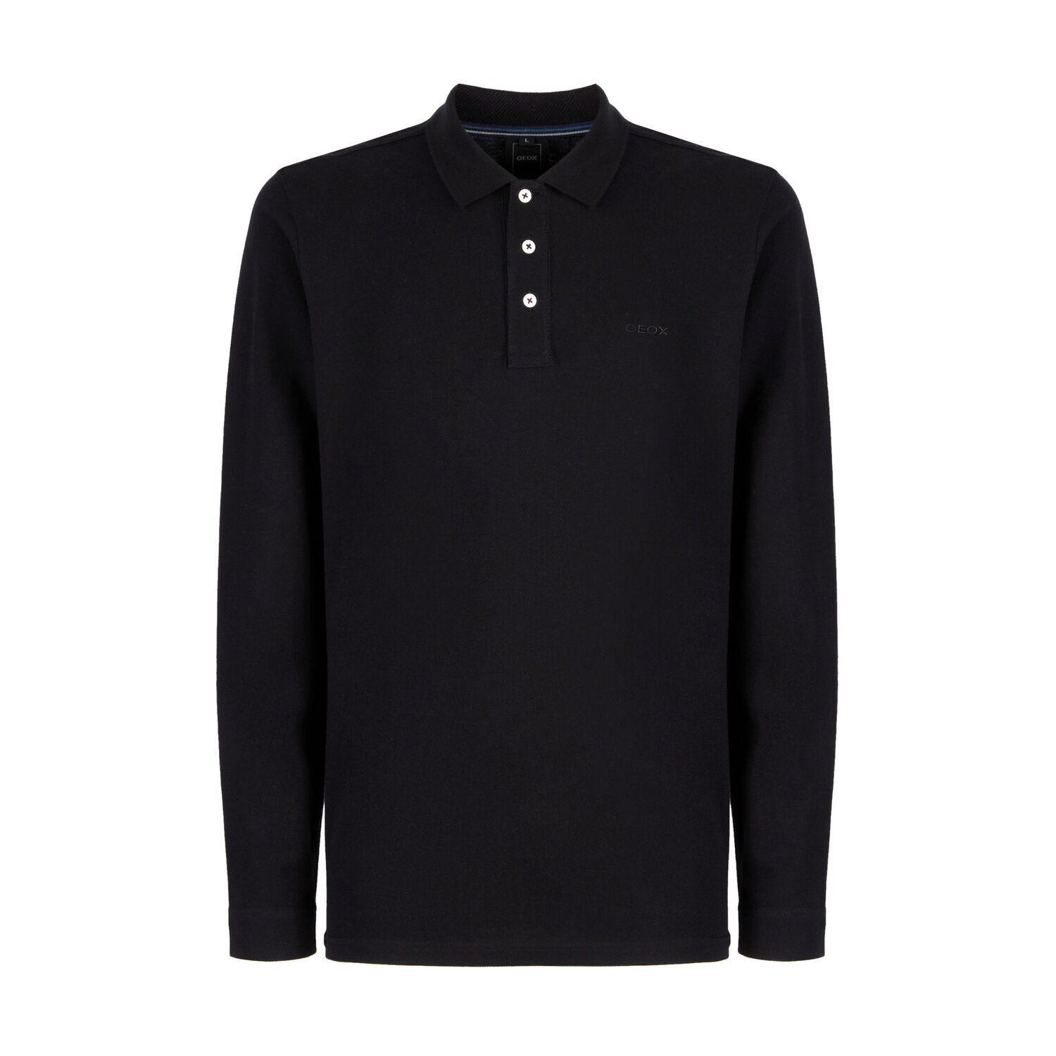 8058192558863 - Langärmeliges Polo-Shirt Geox