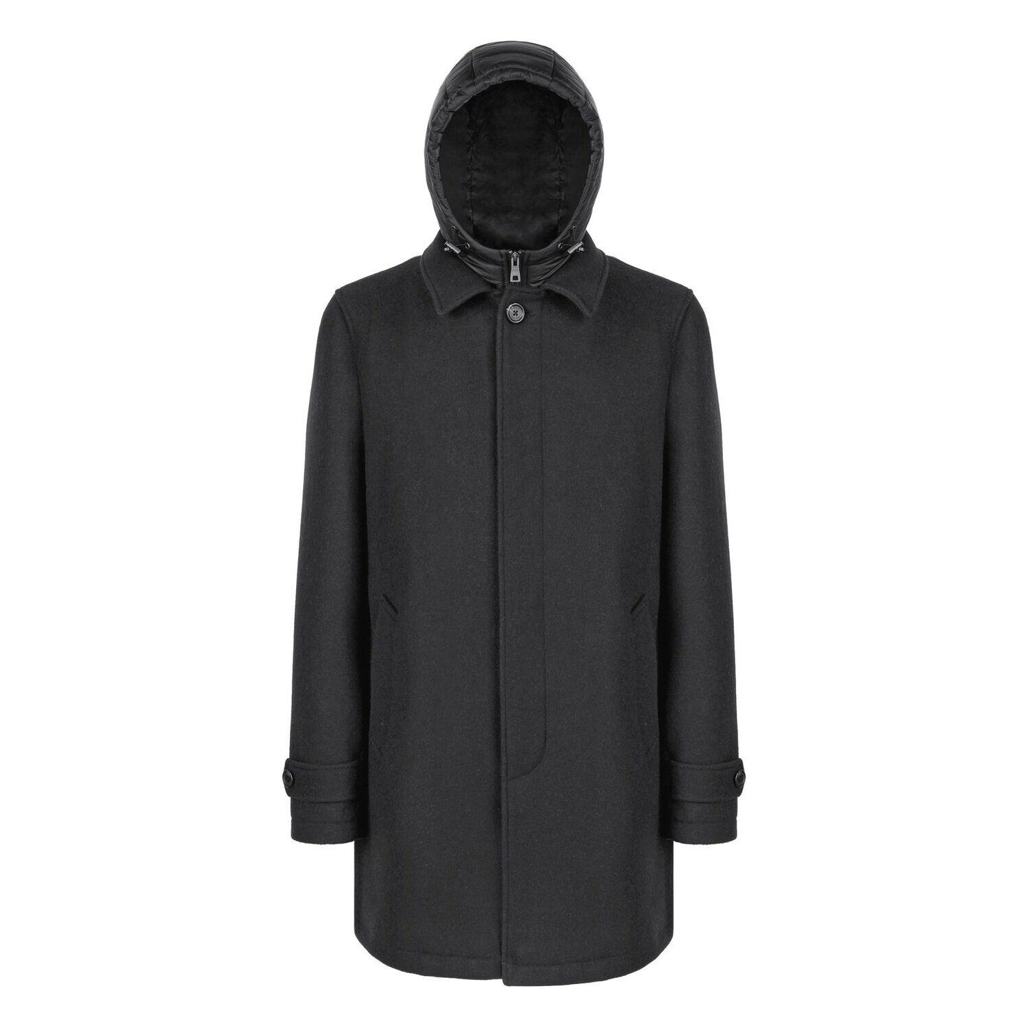 8058192559822 - Funktionsjacke mit Woll-Anteil Modell MONREALE