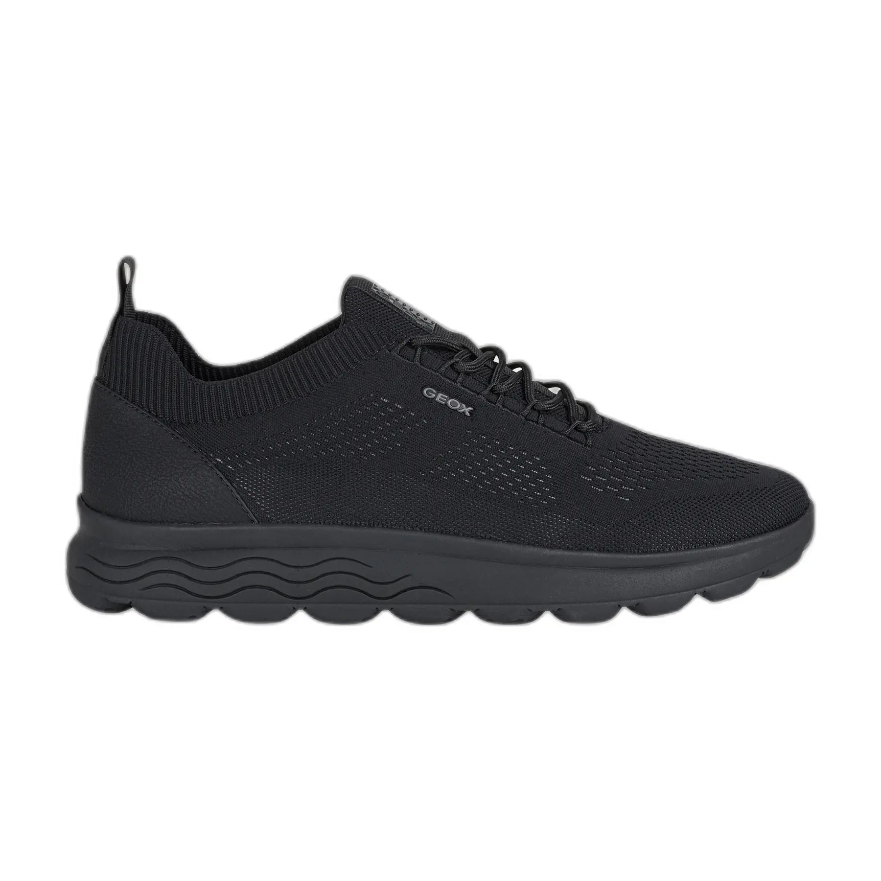 8050036301307 - Geox Sneaker U Spherica in schwarz Sneaker für Herren 8050036301307 - Geox Sneaker U Spherica in schwarz Sneaker für Herren