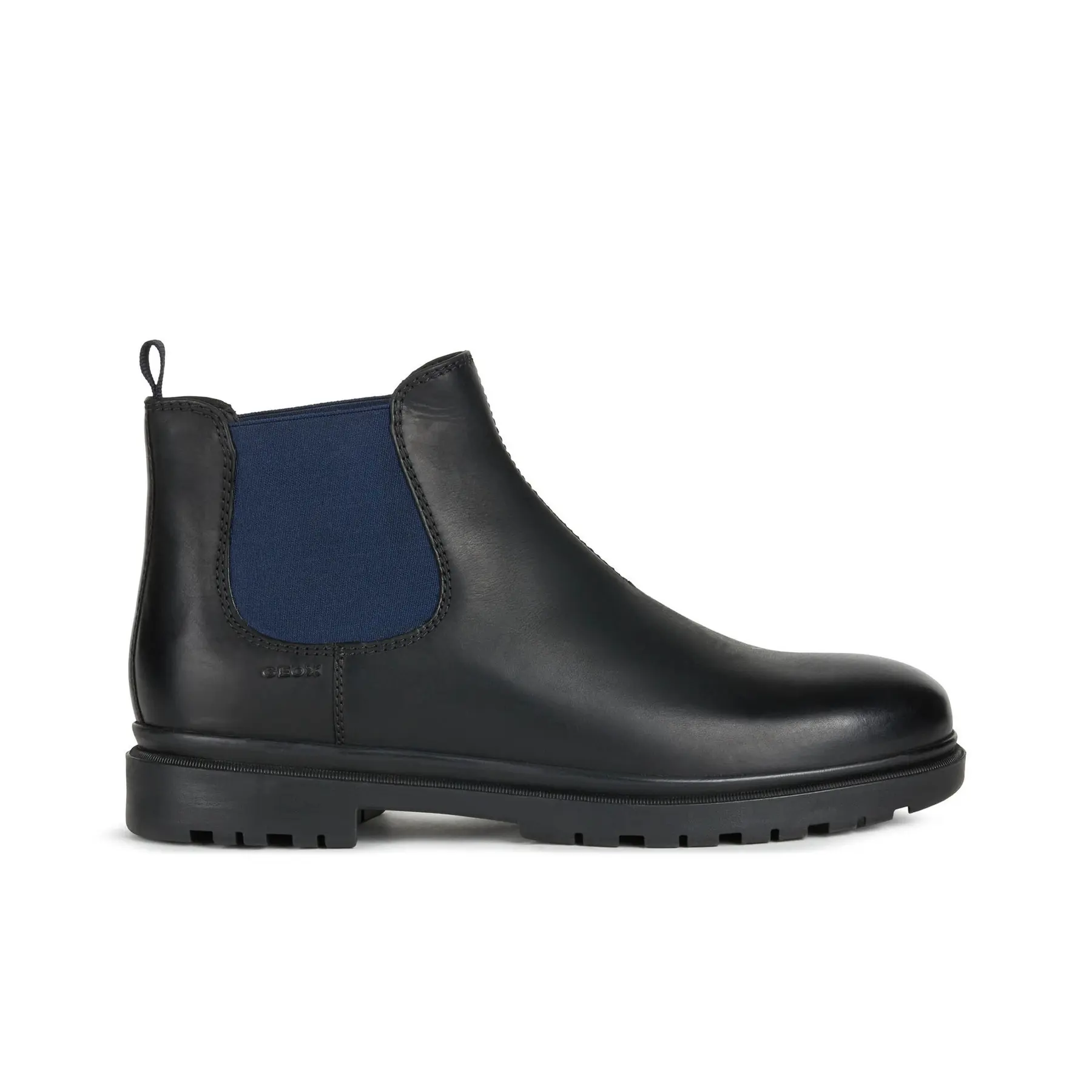 8050036194527 - Leder-Chelsea-Boots Andalo in Schwarz - 40 8050036194527 - Leder-Chelsea-Boots Andalo in Schwarz - 40