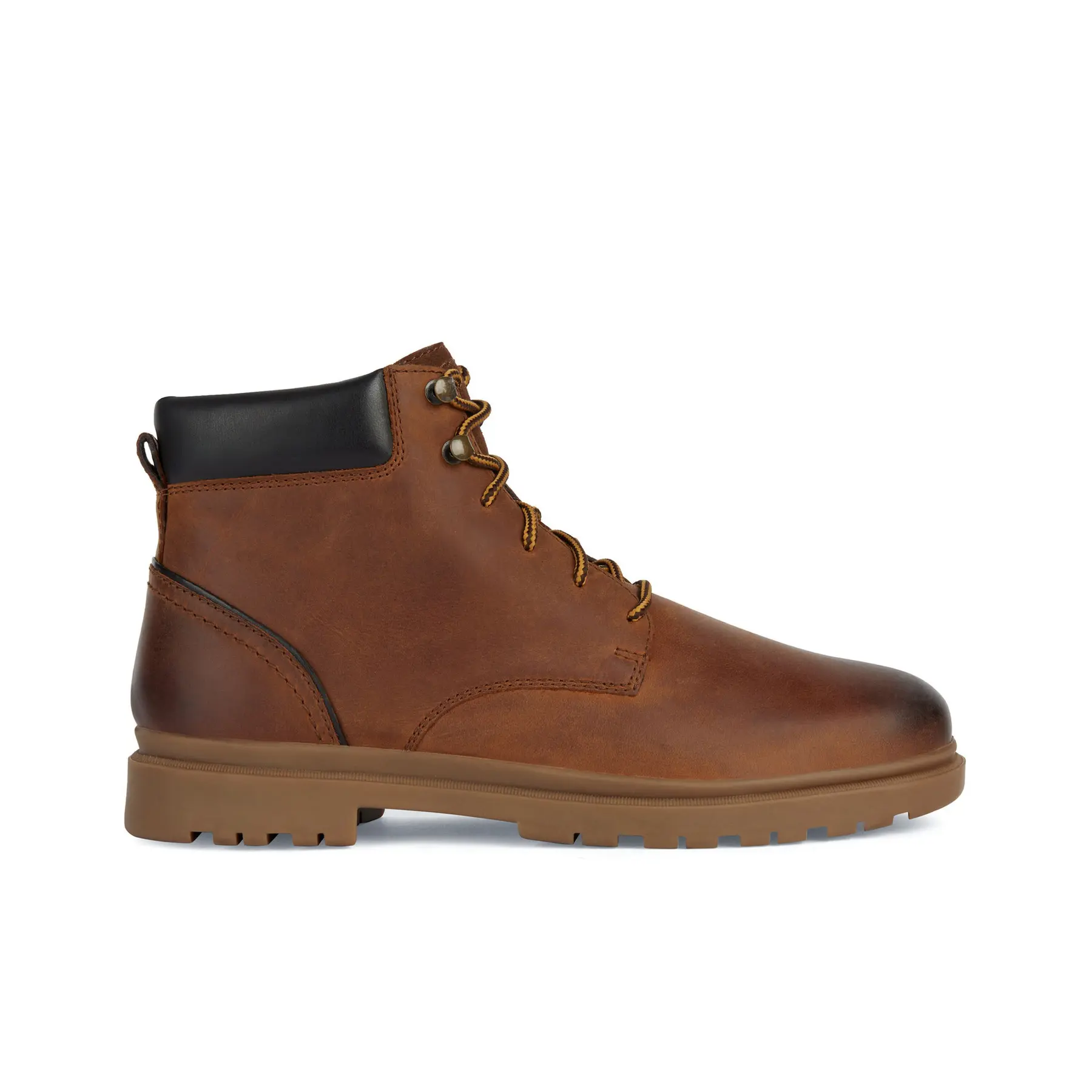 8056206280861 - Lederboots mit Zugschlaufe Modell ANDALO