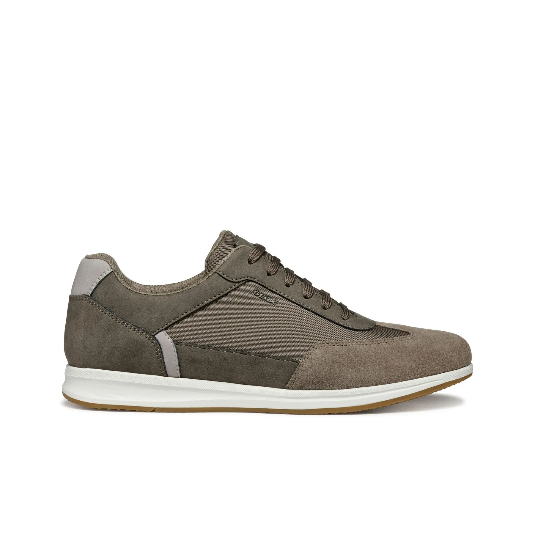 Geox Uomo Gris Sneakers Avery C