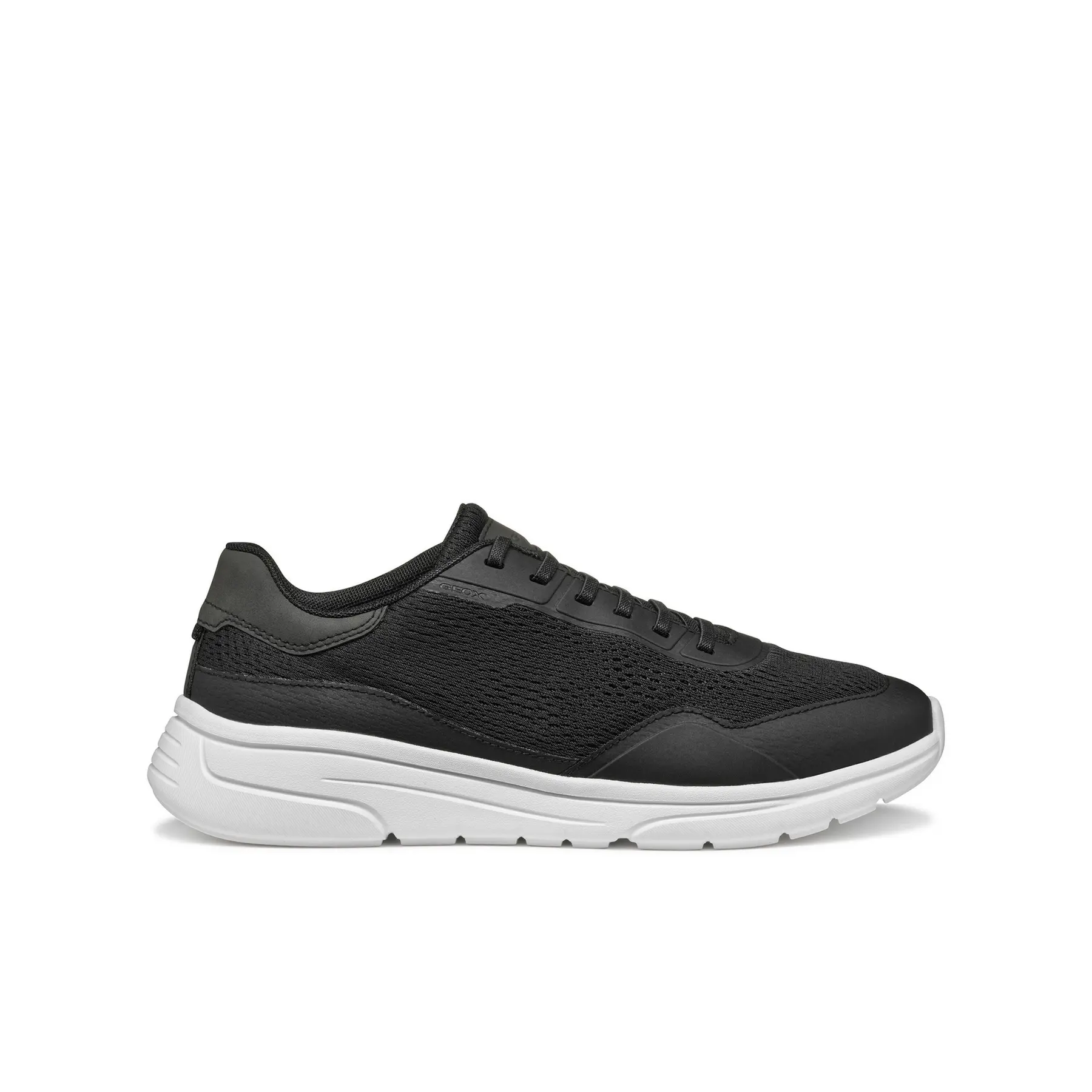 Geox Uomo Noir Sneakers Klaiver A