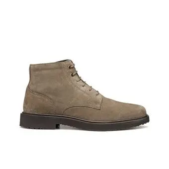 Geox Beige Hoge Laarzen Massimiano