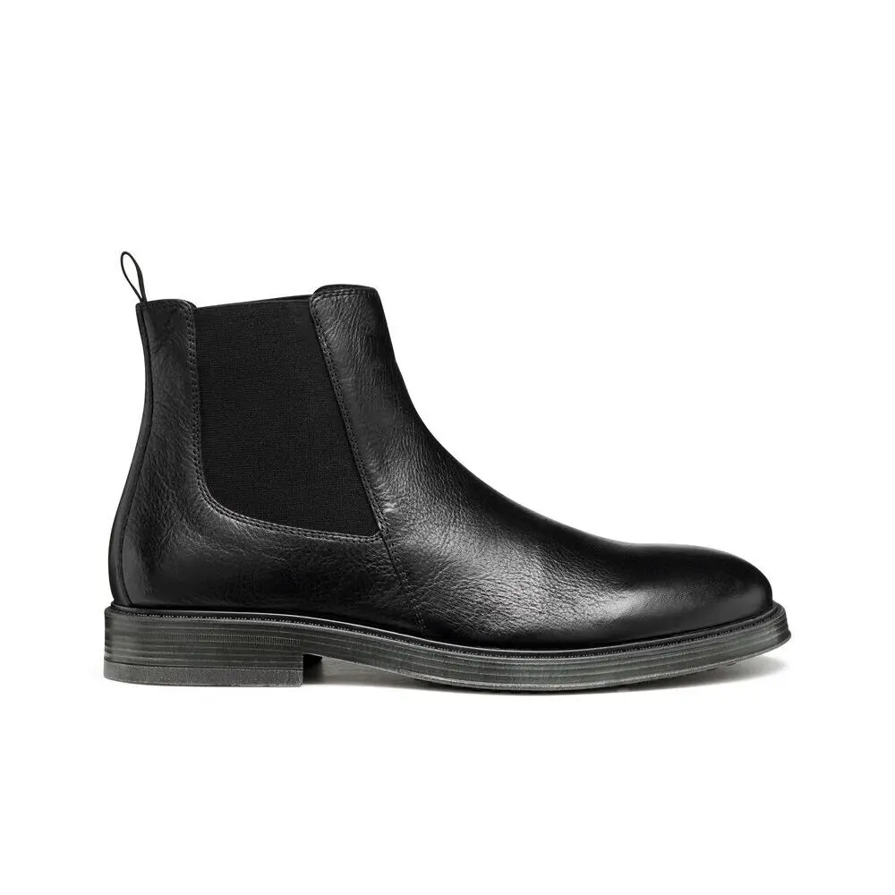 Geox Noir Laarzen Henreys Tumb