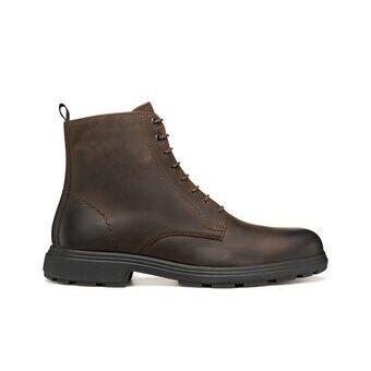 8058192542527 - Stiefeletten mit Netzfutter Meiern