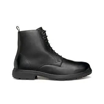 8058192542602 - Stiefeletten mit Netzfutter Meiern