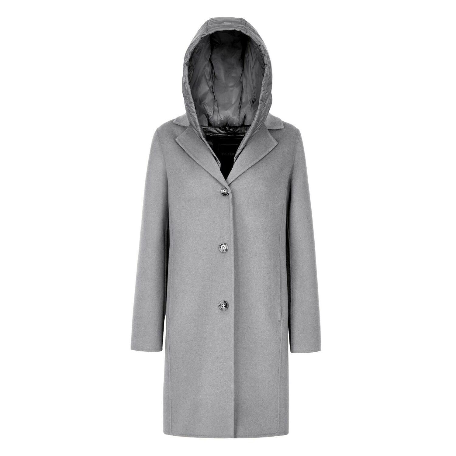 8058192571732 - Kapuzenmantel Damen Rawelle D