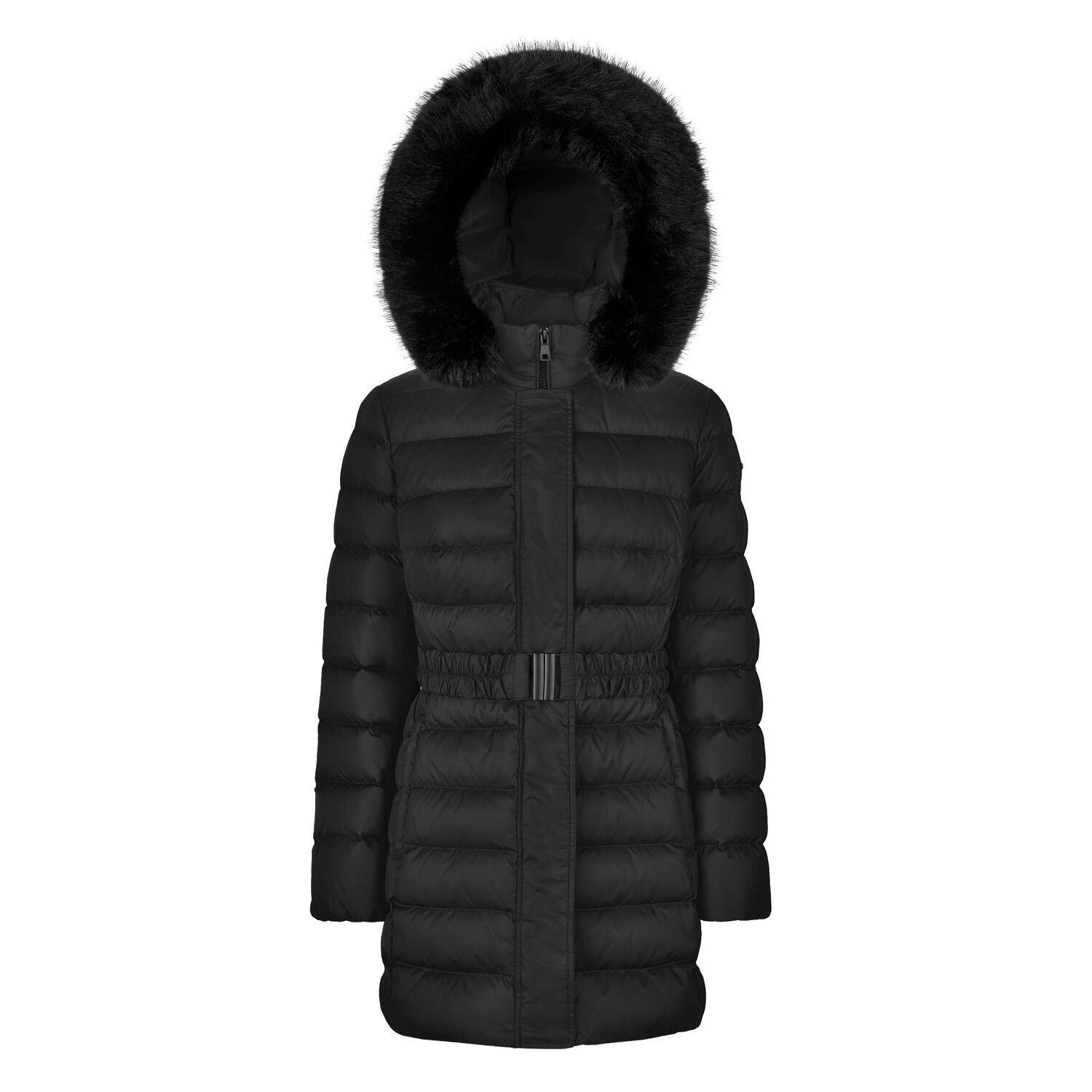 8058192577390 - Daunenjacke  mit Kapuze Damen Catria