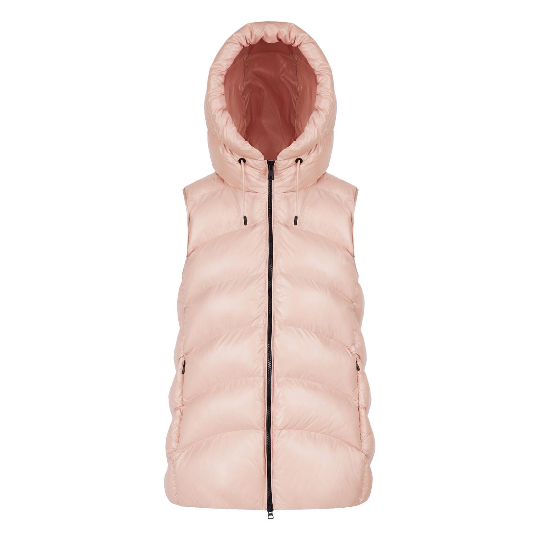 8058192579165 - Daunenweste mit Kapuze Damen Bleyze