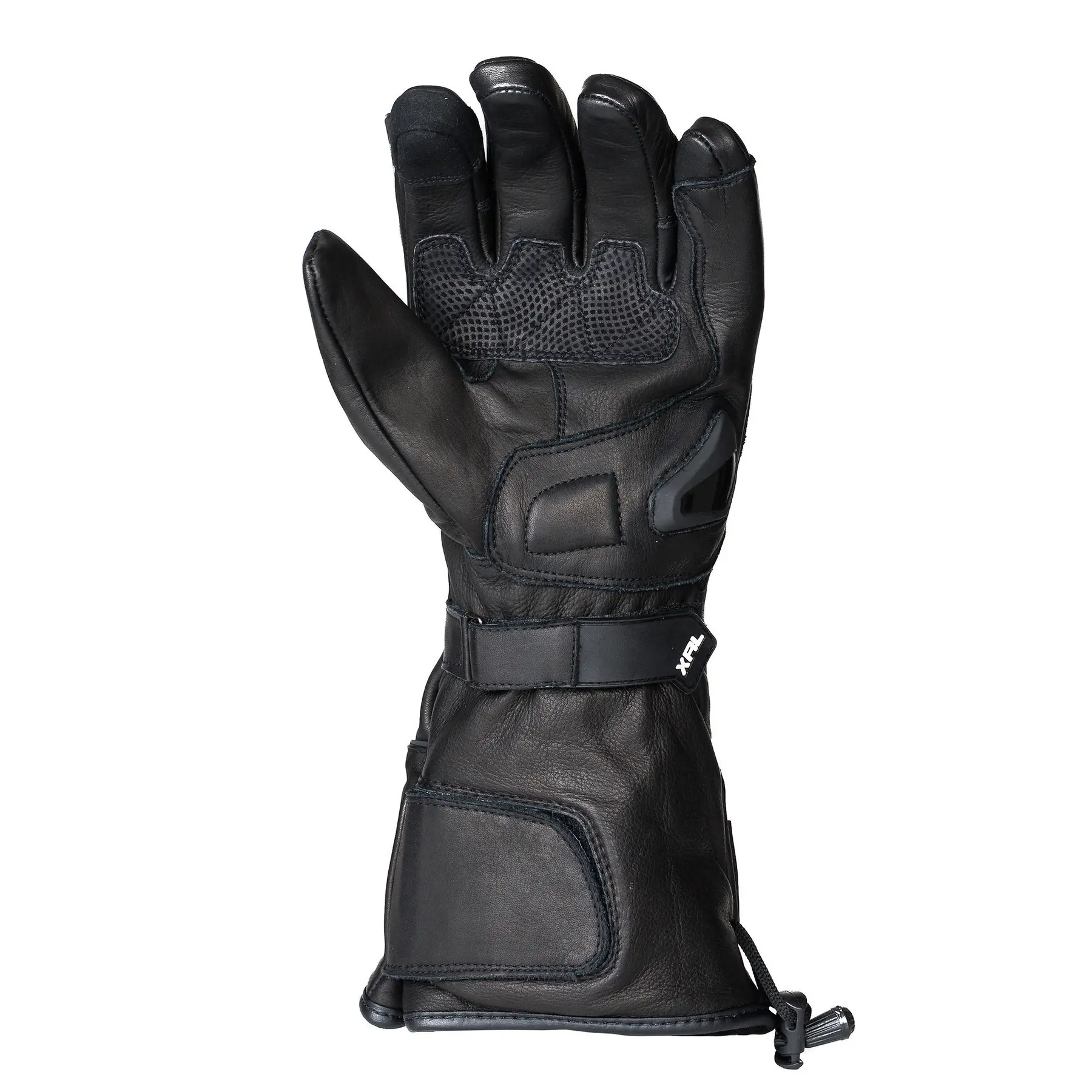O'NEAL Motorhandschoenen, motorcross Enduro, voorkomt blaren, verhoogd rijcomfort, gemakkelijk te dragen onder de handschoenen, Palm Saver, volwassenen, zwart, maat L/XL