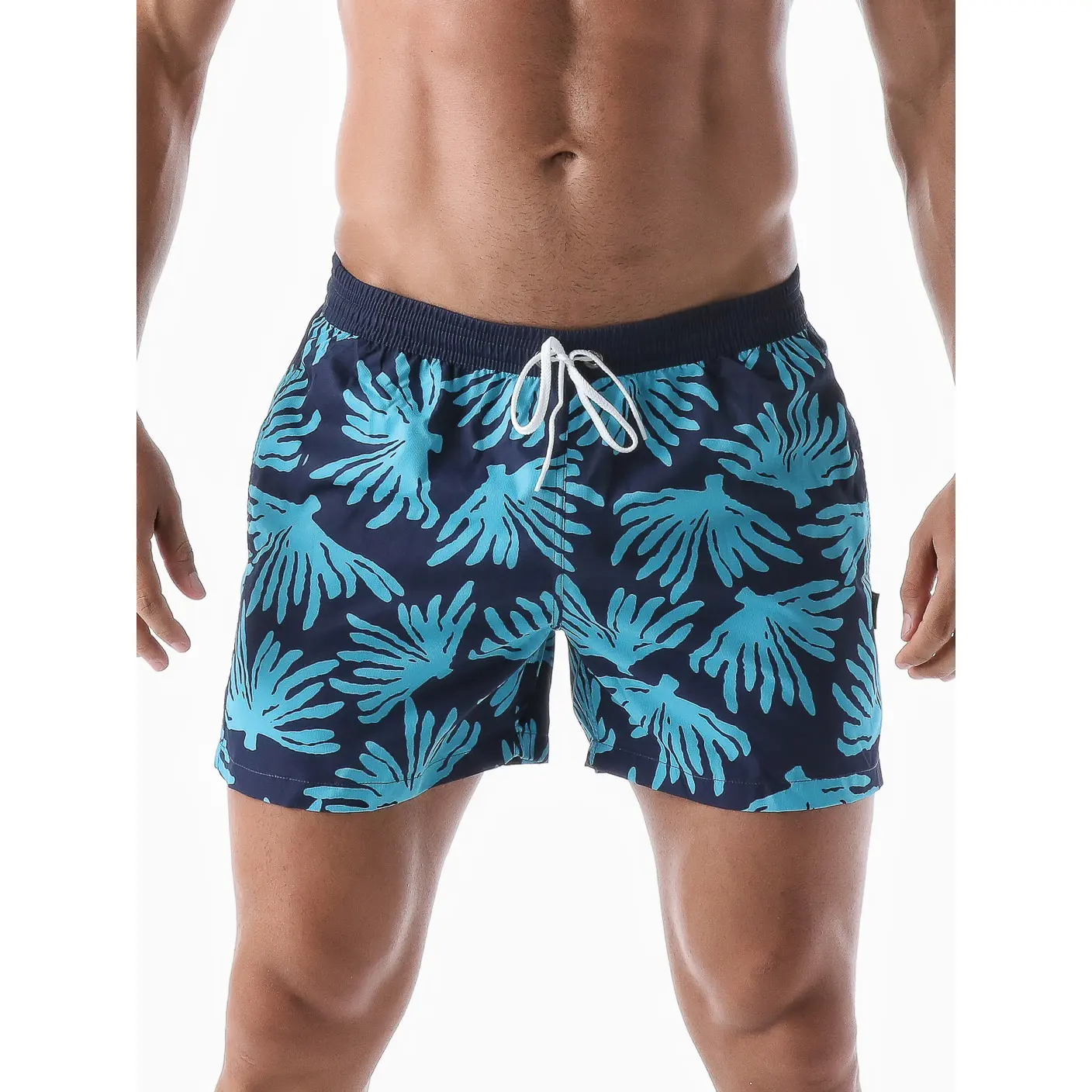 Image of Badehose Geronimo Seaweed