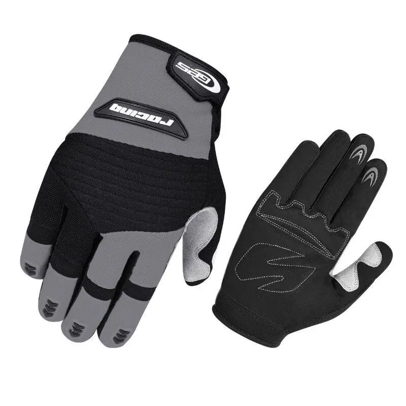 Velo Store - UK Long MTB gloves Ges Racing | Extra 10% off with Subscription, Postage £16.79 to UK Fedex.