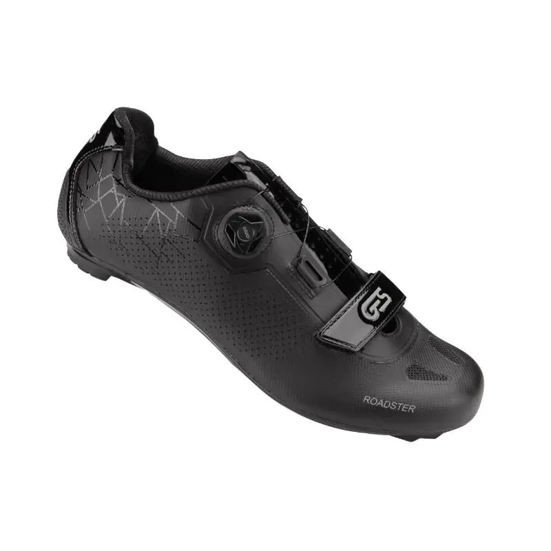 Velo Store - UK Pair of shoes compatible with Look-Shimano fittings Ges Roadster2 | Extra 10% off with Subscription, Postage £16.79 to UK Fedex.