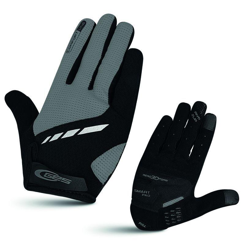 Velo Store - UK Long bike gloves Ges Comfort | Extra 10% off with Subscription, Postage £16.79 to UK Fedex.