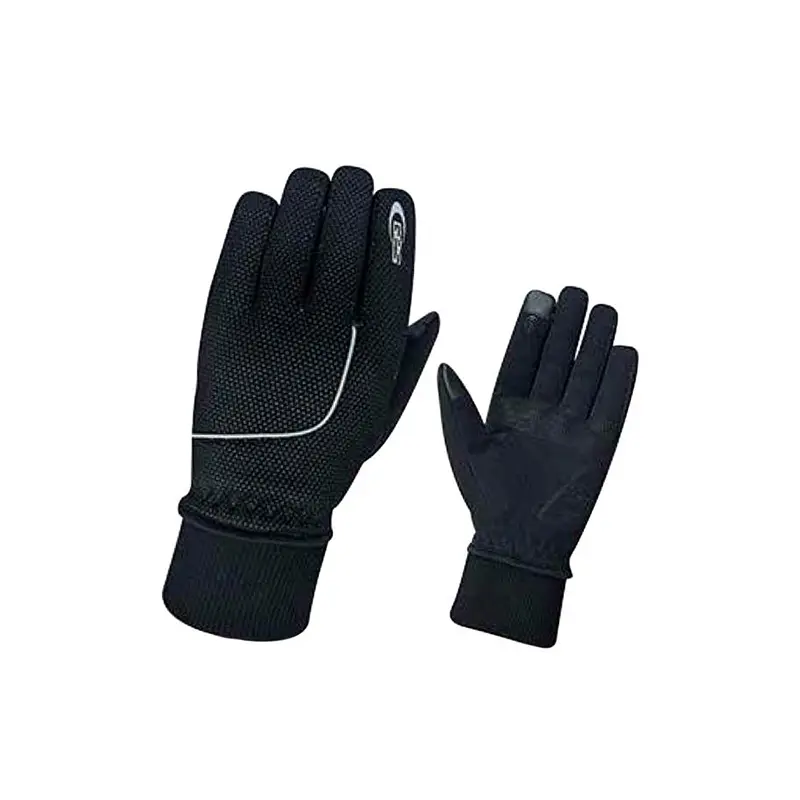 Image of Lange Fahrradhandschuhe Ges Cooltech