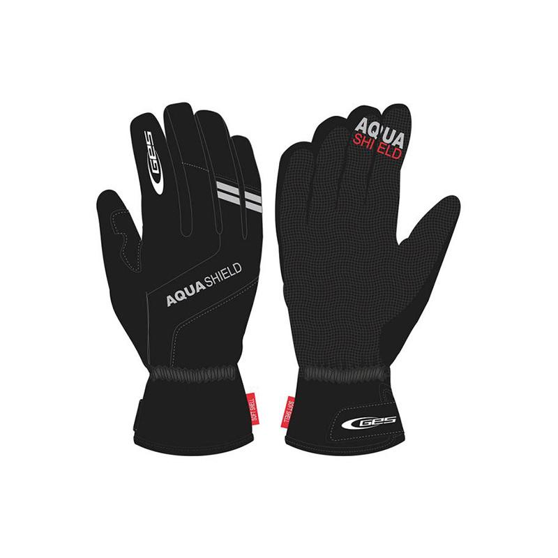 Velo Store - UK Long bike gloves Ges Aquashield | Extra 10% off with Subscription, Postage £16.79 to UK Fedex.