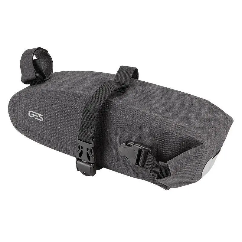 Velo Store - UK Waterproof saddle bag Ges Ernio | Extra 10% off with Subscription, Postage £16.79 to UK Fedex.