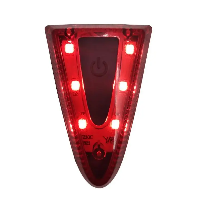 Velo Store - UK Bike helmet rear light Ges City | Extra 10% off with Subscription, Postage £16.79 to UK Fedex.