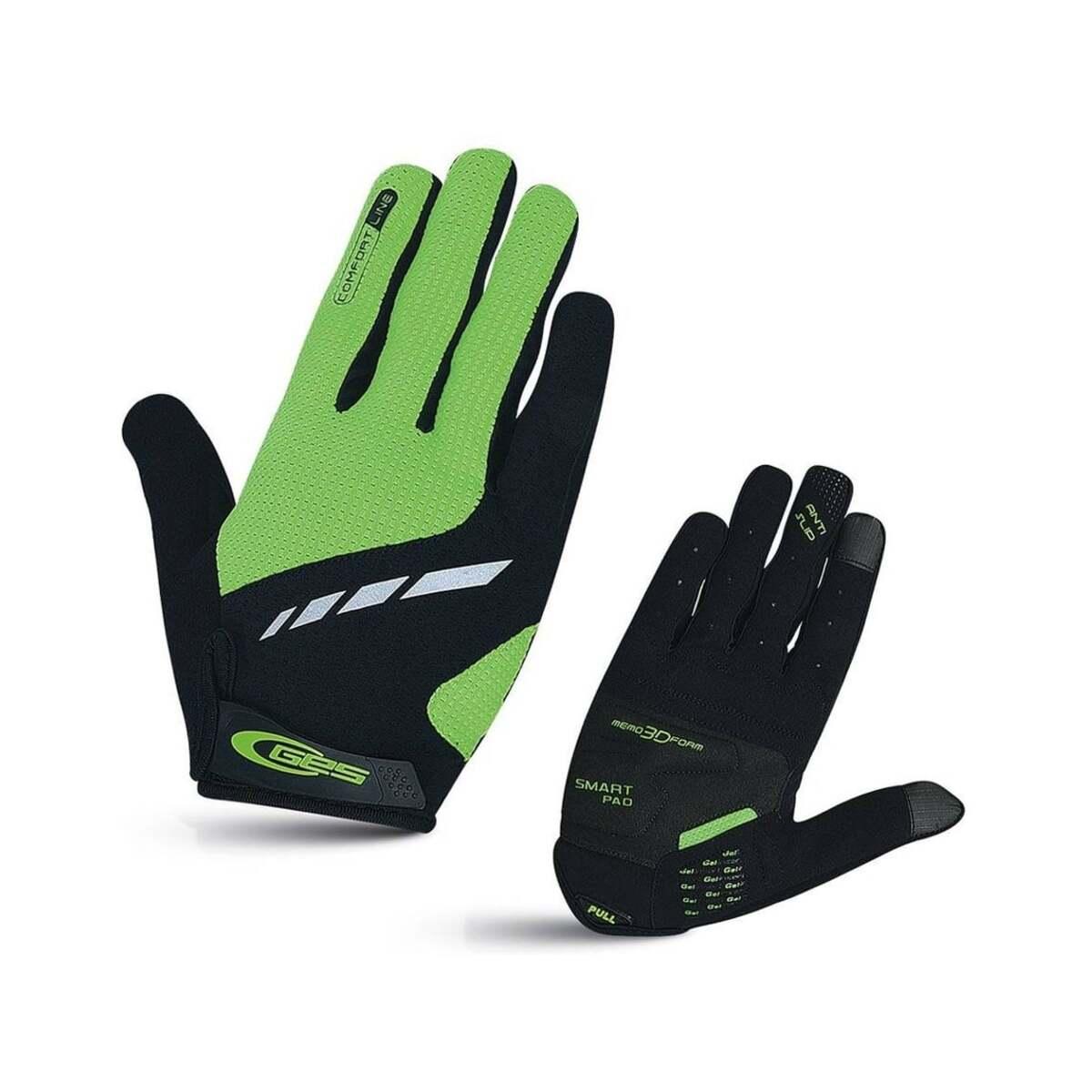 Velo Store - UK Bike gloves Ges Comfort-Line | Extra 10% off with Subscription, Postage £16.79 to UK Fedex.
