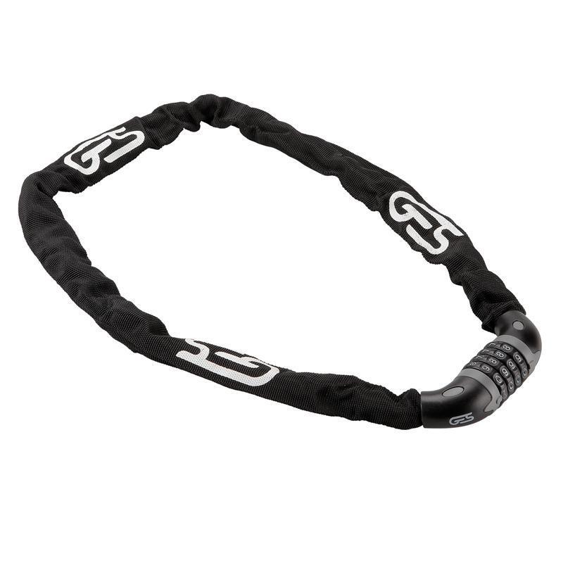 Velo Store - UK Combination lock chain Ges | Extra 10% off with Subscription, Postage £16.79 to UK Fedex.