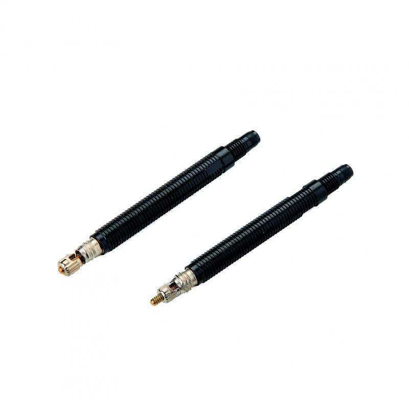 Velo Store - UK Valve extension tubes Ges (x2) | Extra 10% off with Subscription, Postage £16.79 to UK Fedex.
