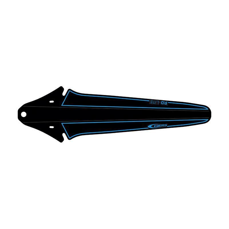 Velo Store - UK Rear mudguard Ges RD-Lite | Extra 10% off with Subscription, Postage £16.79 to UK Fedex.
