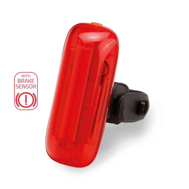 Velo Store - UK Rear bike light sensor Ges Uranus Plus | Extra 10% off with Subscription, Postage £16.79 to UK Fedex.