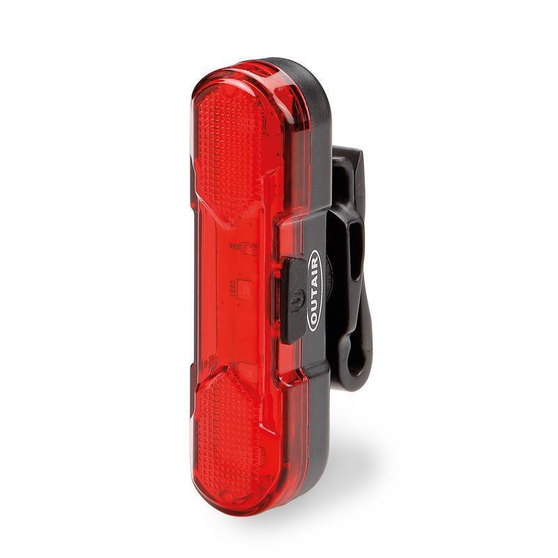 Velo Store - UK Taillight Ges Pluton | Extra 10% off with Subscription, Postage £16.79 to UK Fedex.