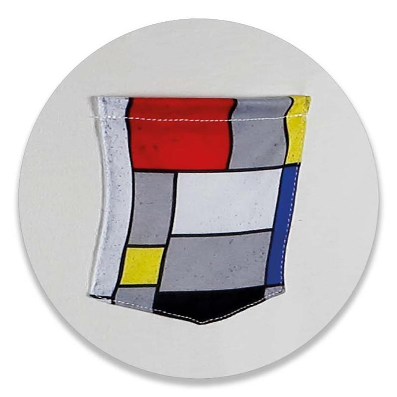 T-shirt Ges La Vie Claire