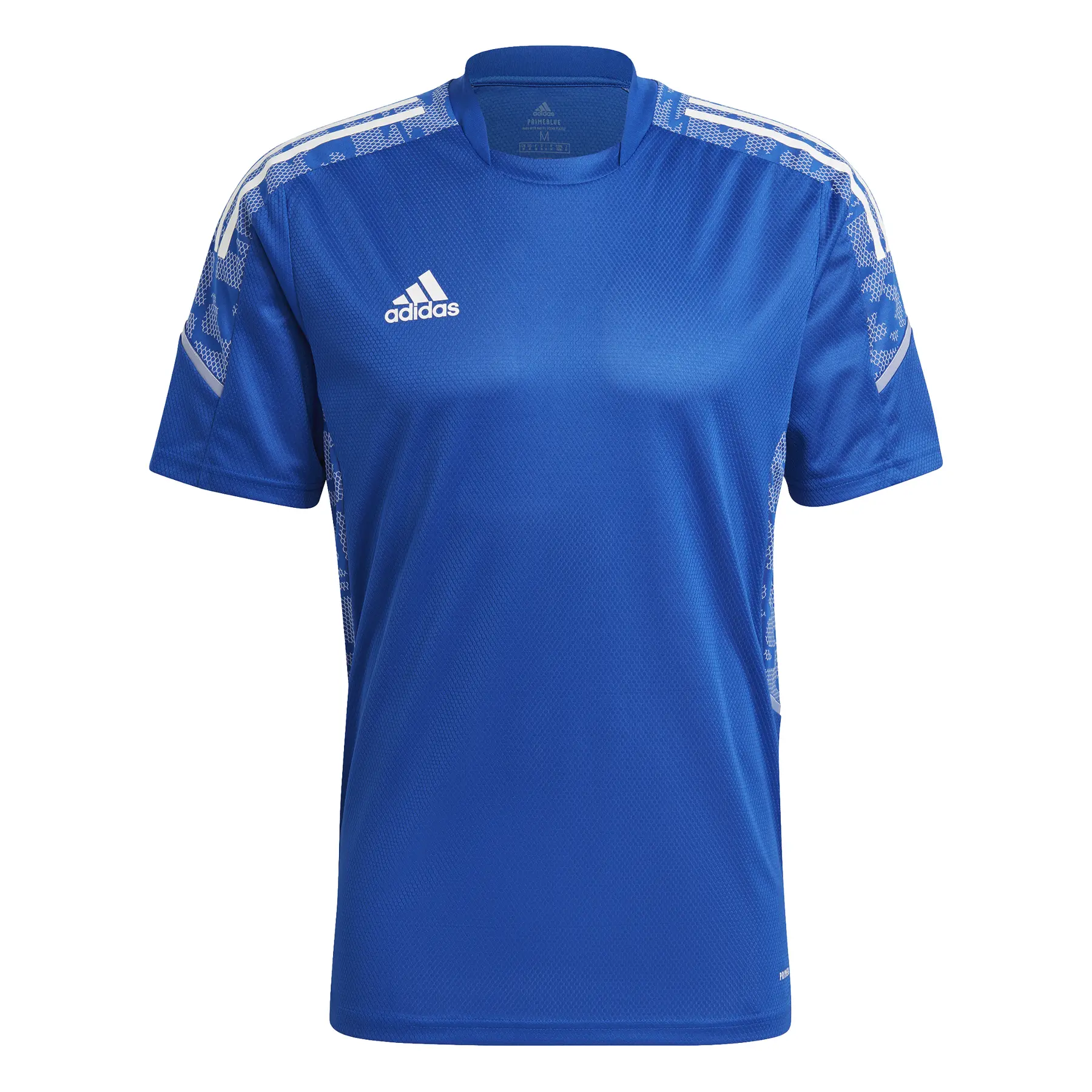 Trainingstrikot Condivo 21 Primeblue - Bleu - male - Size: XS