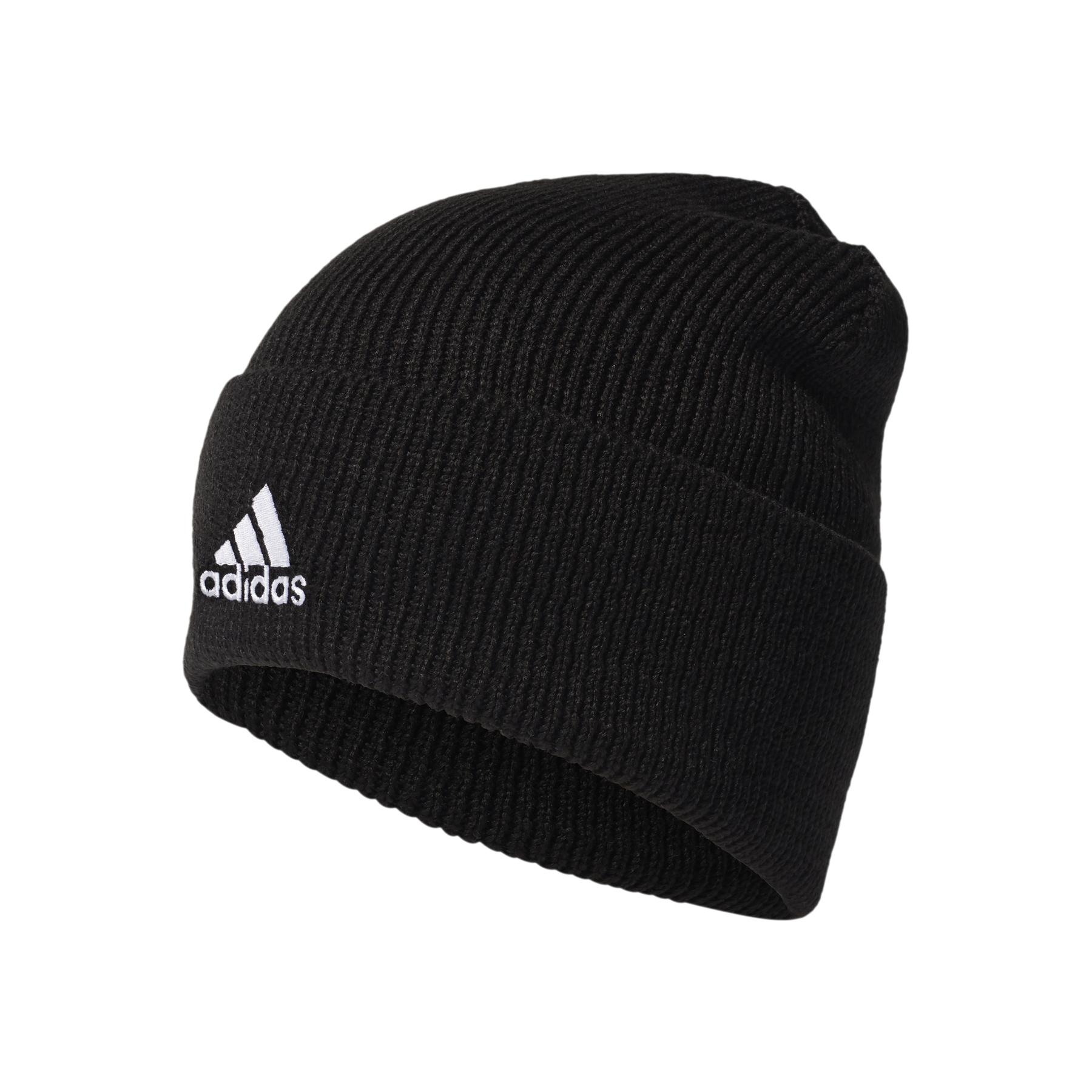 4064044829115 - ADIDAS TIRO MÜTZE - Farbe BLACK WHITE - Gr OSFY