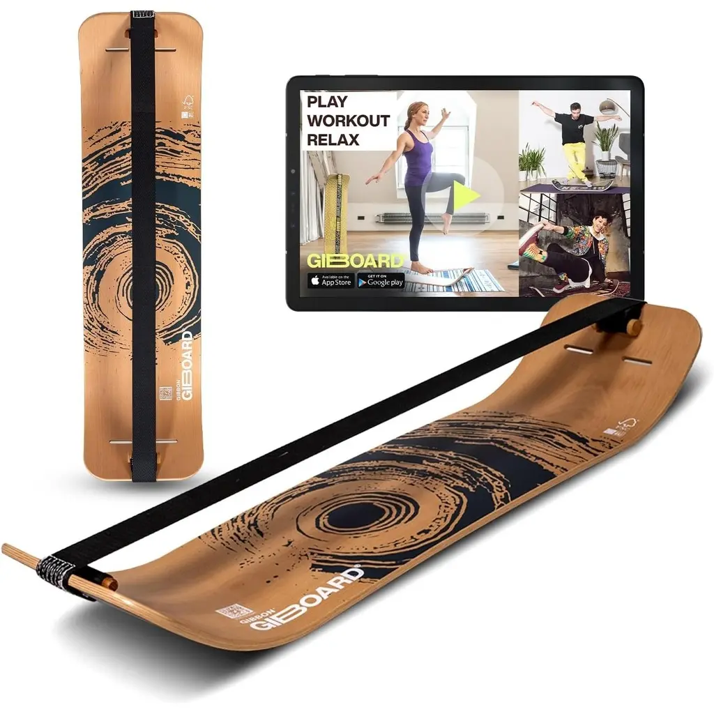Balance Board Gibbon