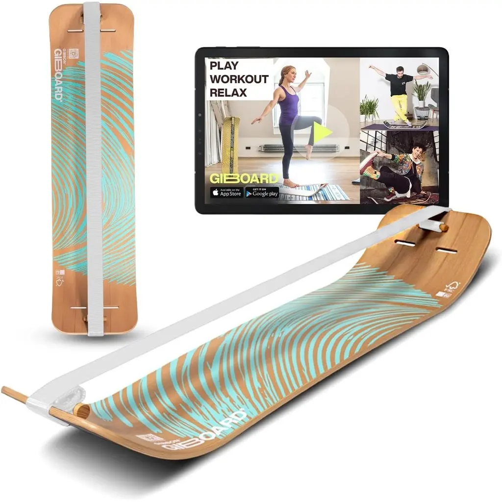 Balance Board Gibbon