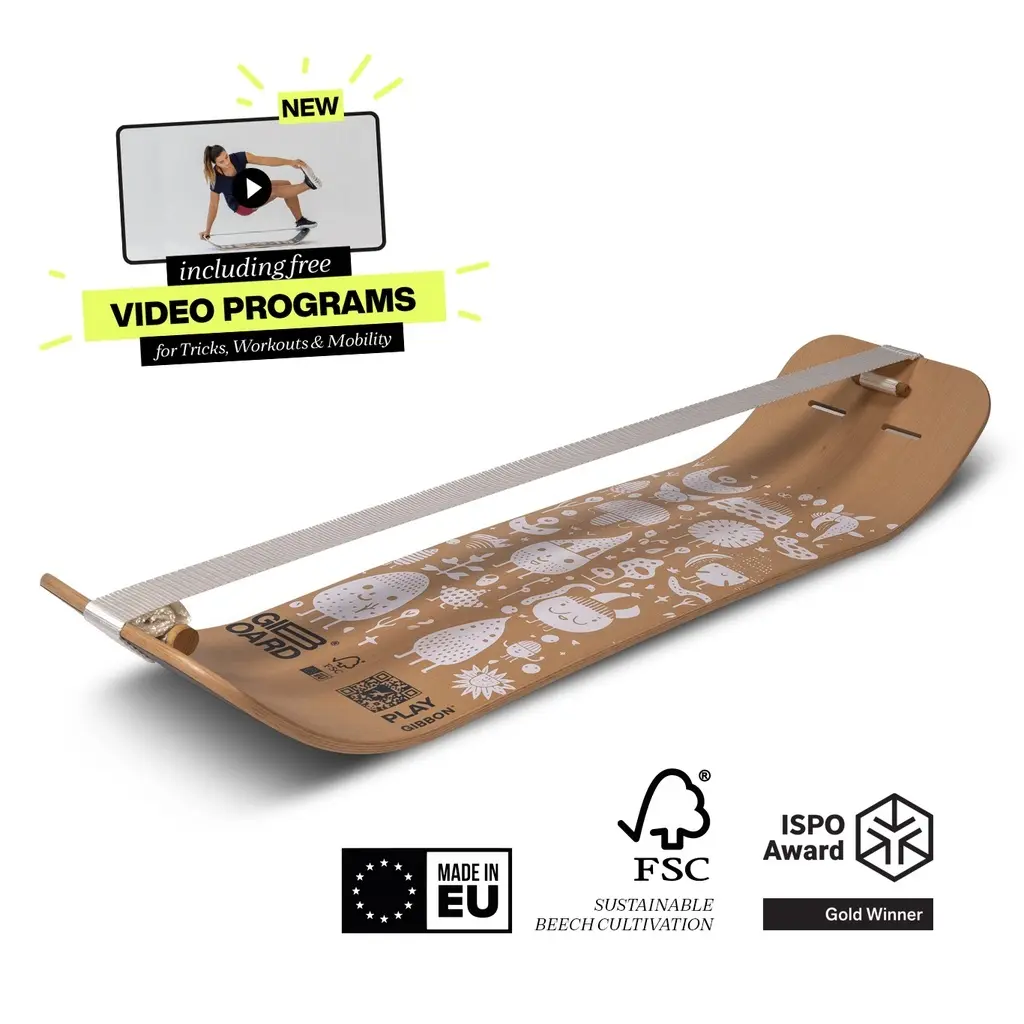 Gibbon Blanc Balance Board