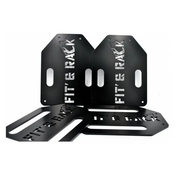 Kit Di Zavorra Fit & Rack