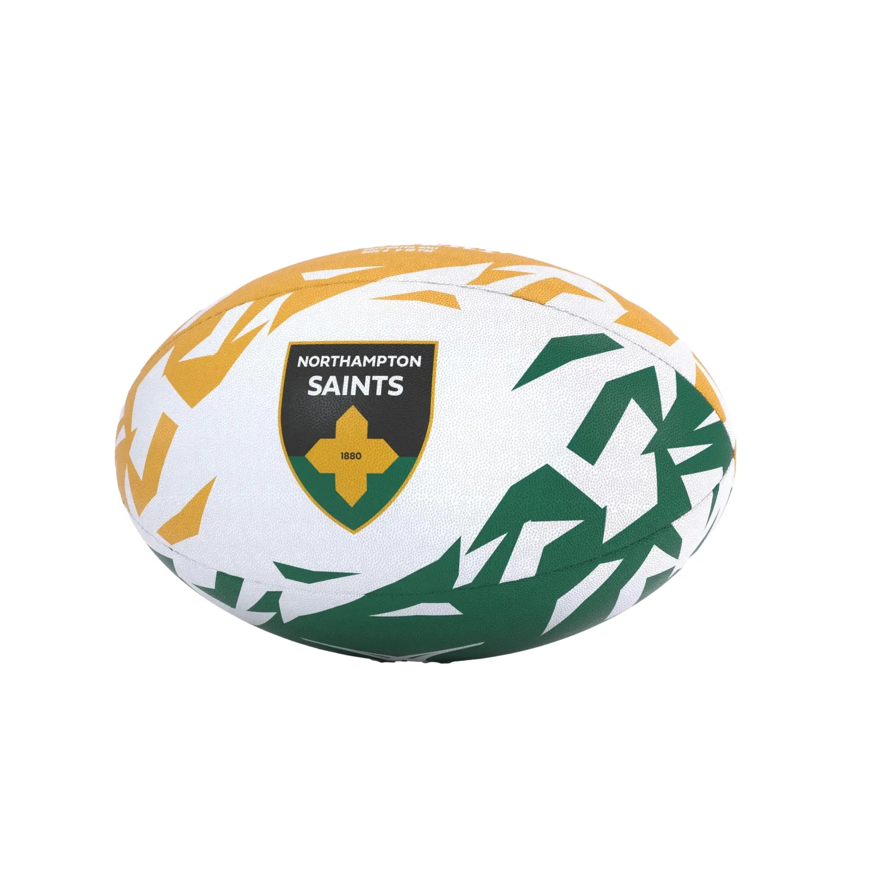 Rugbybal Northampton Saints