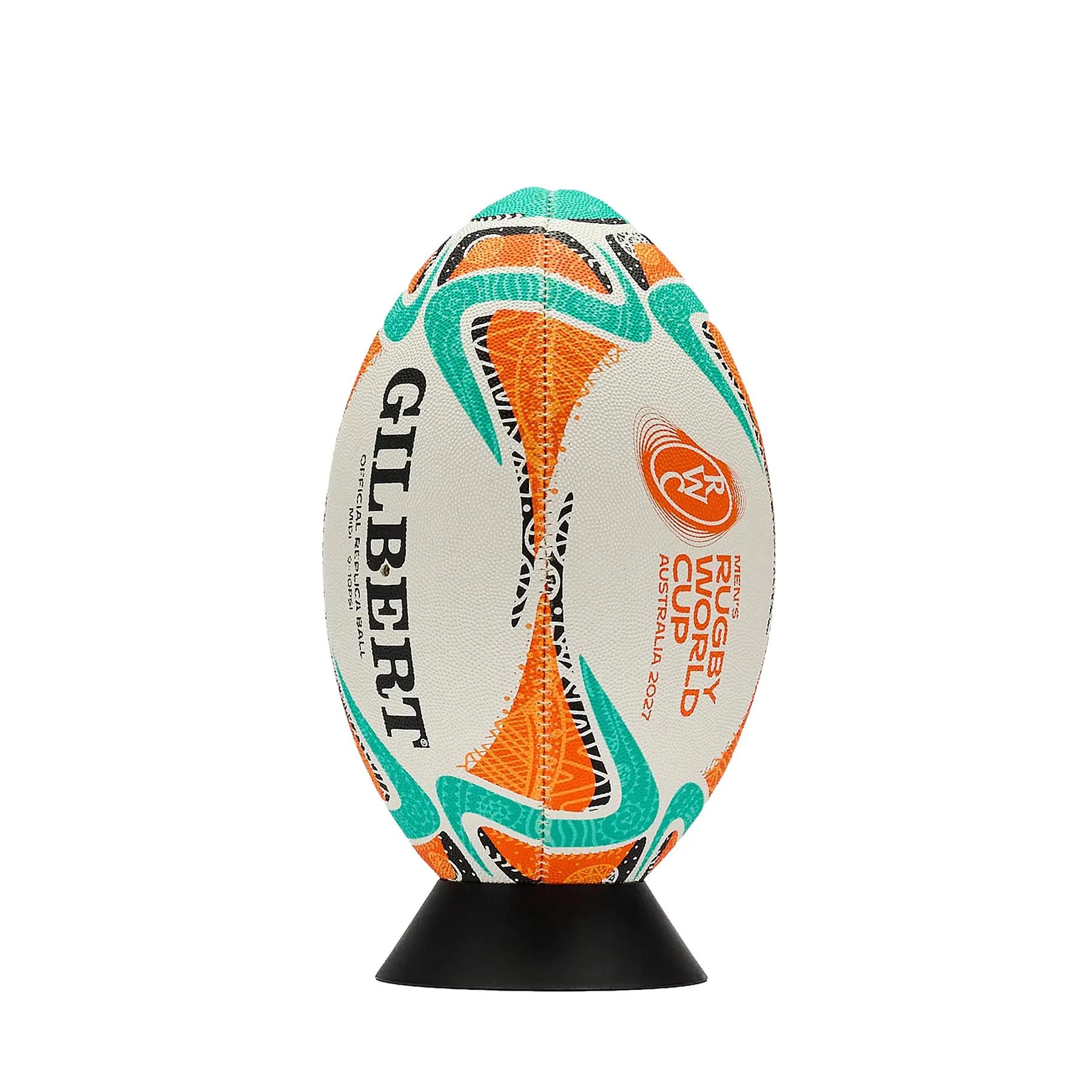 Rugby Wereldbekerbal Gilbert 2027