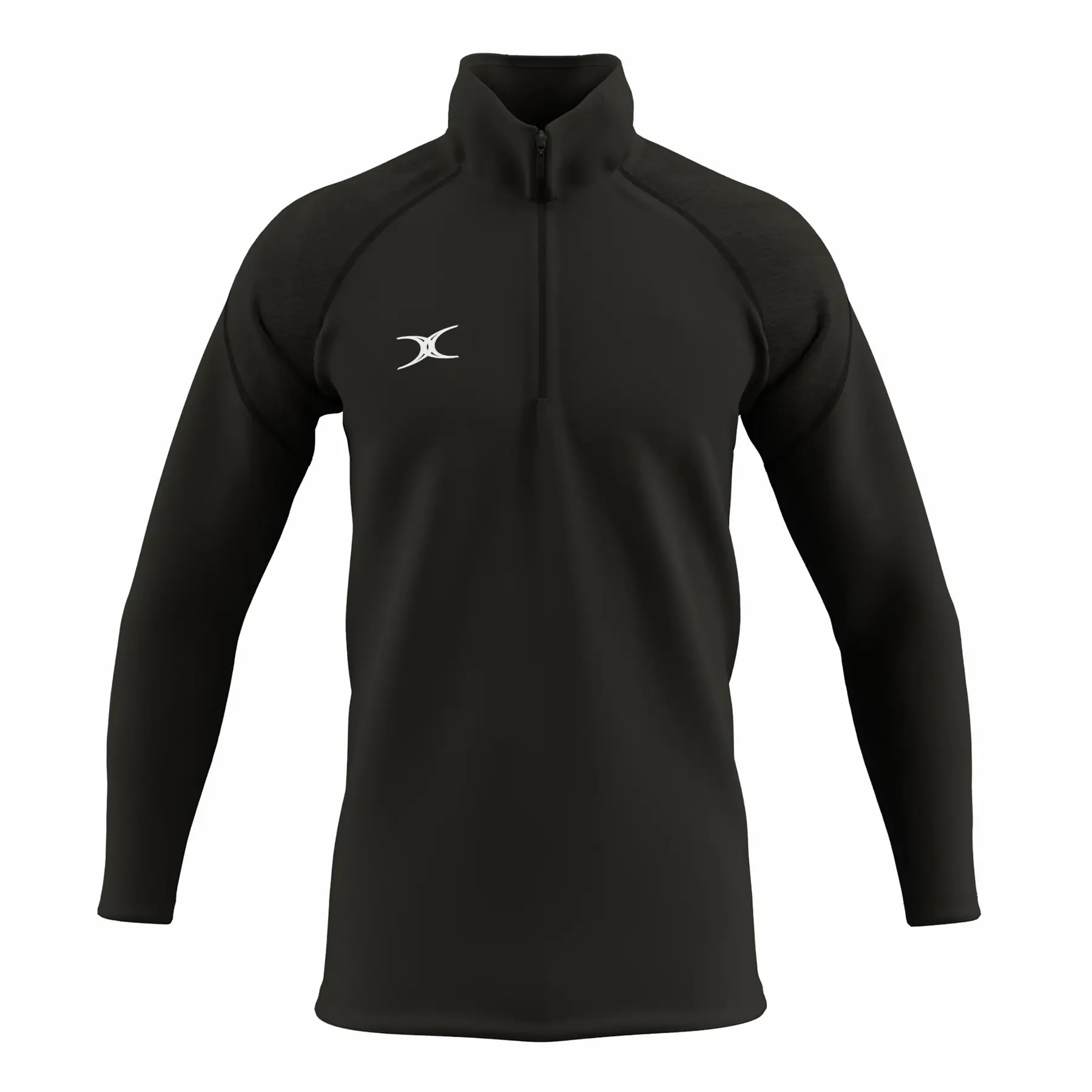 Fleece 1/4 Reißverschluss Gilbert GTS