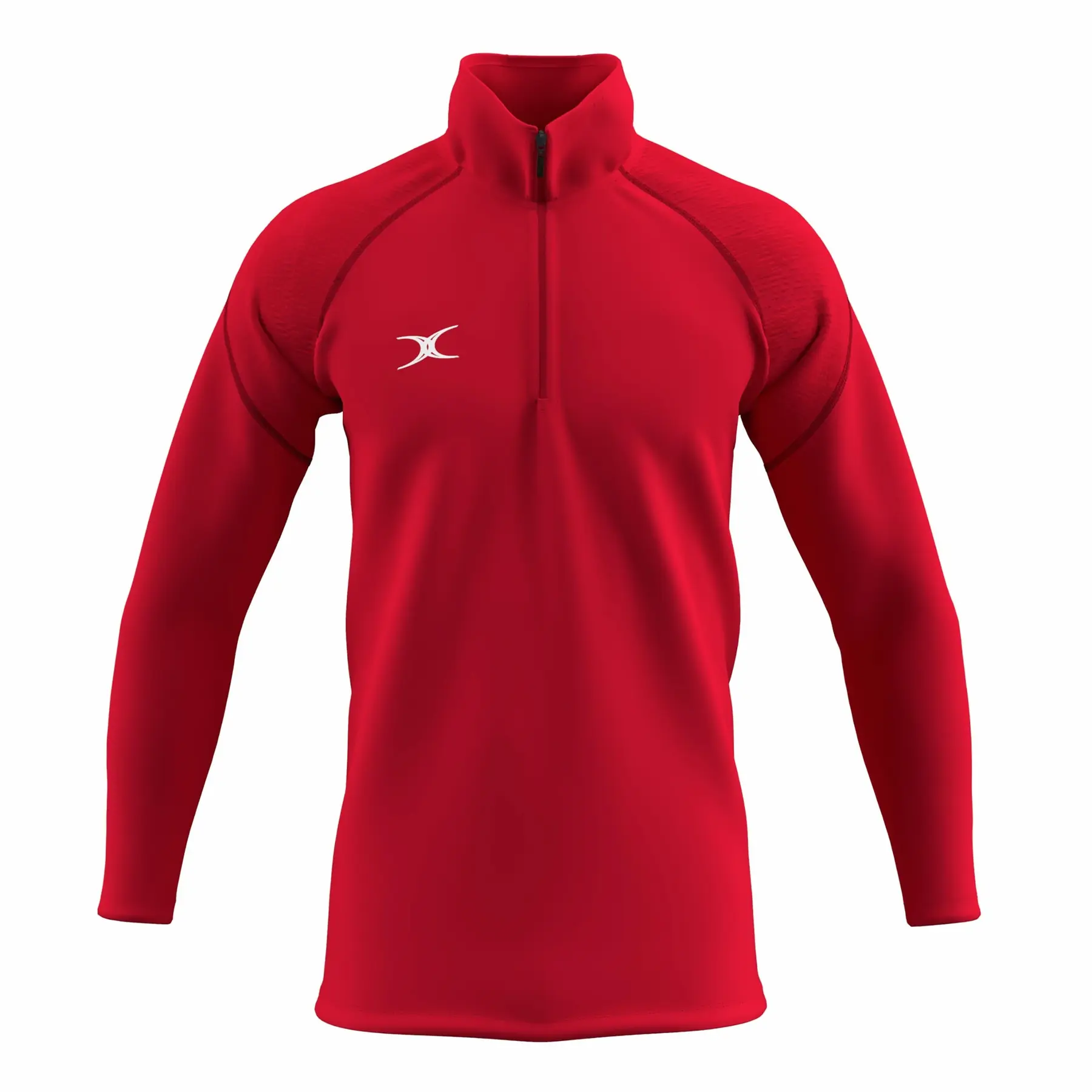Fleece 1/4 Reißverschluss Gilbert GTS