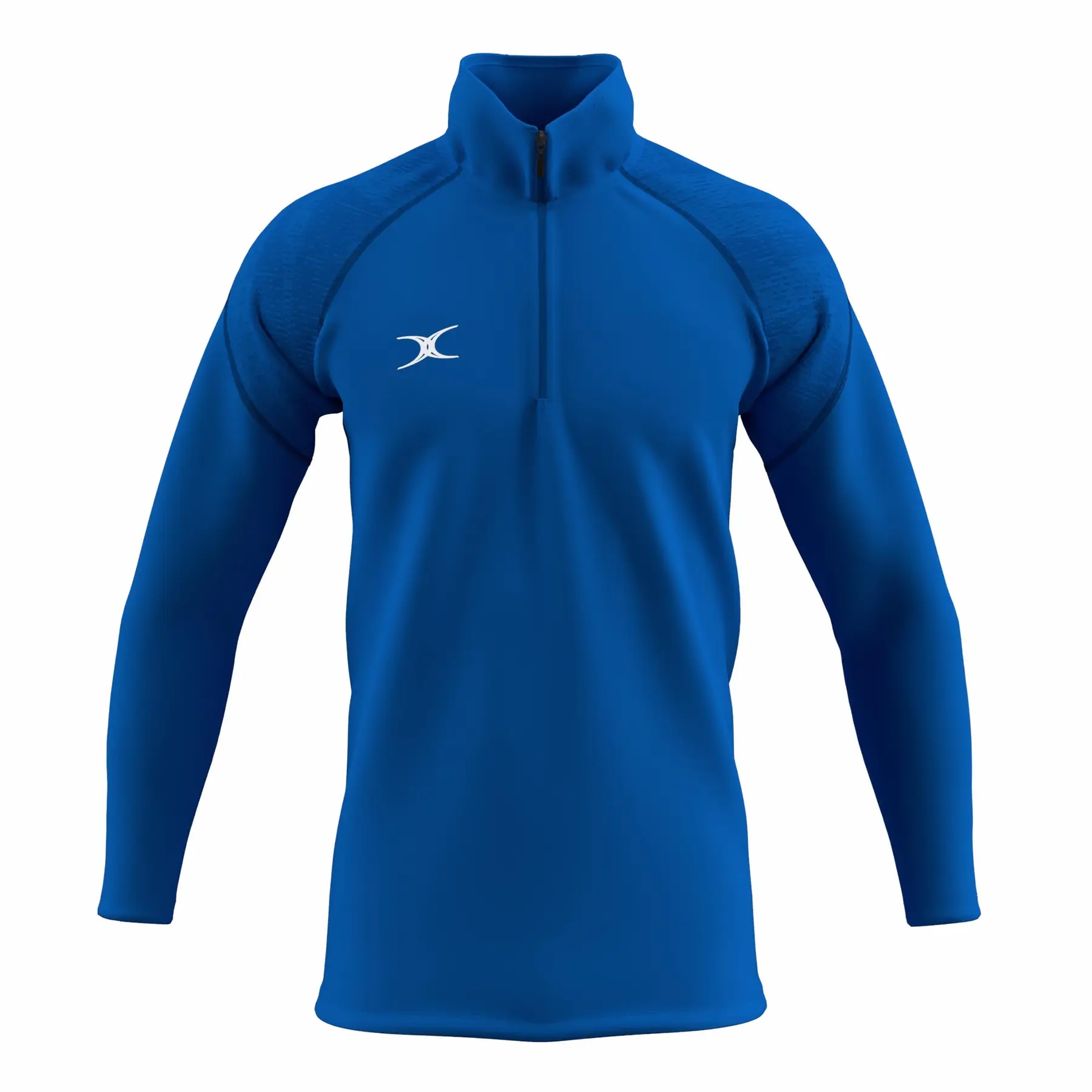 Fleece 1/4 Reißverschluss Gilbert GTS